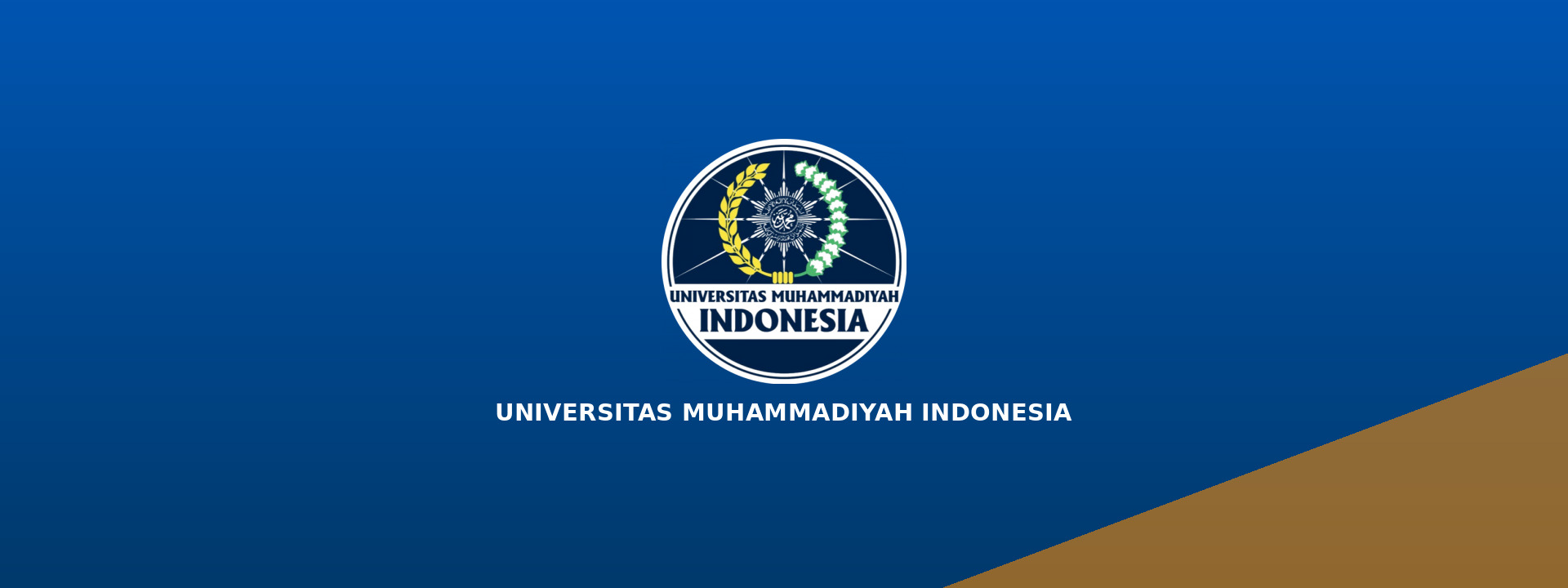 Universitas Muhammadiyah Indonesia